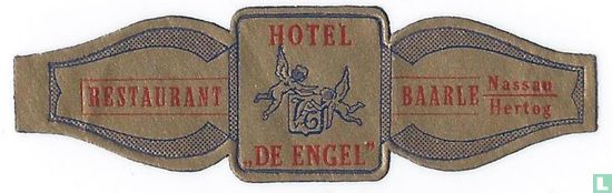 Hotel "De Engel " - Restaurant - Baarle Nassau Hertog - Afbeelding 1