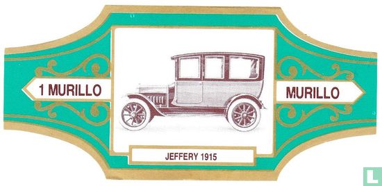 Jeffery 1915 - Afbeelding 1