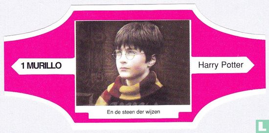 Harry Potter 1 du Sorcier - Image 1
