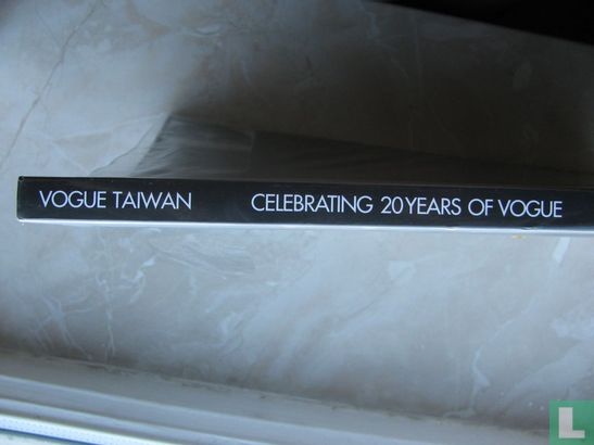 Vogue Taiwan - Celebrating 20 years - Afbeelding 3