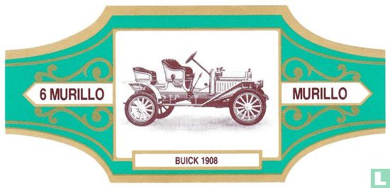 Buick 1908 - Image 1