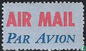 Air mail [USA]