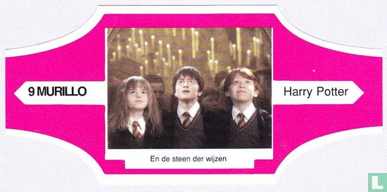 Harry Potter et 9 du Sorcier - Image 1