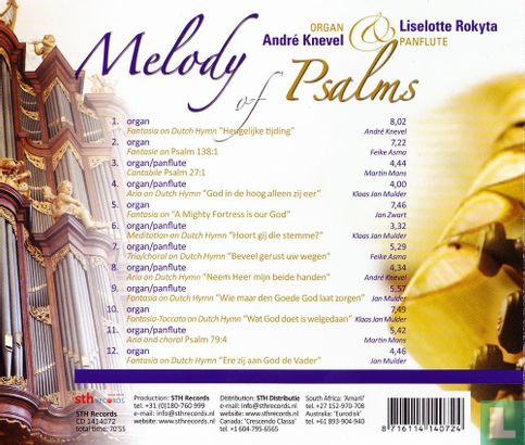 Melody of psalms - Image 2