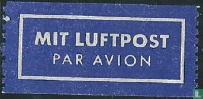 Mit Luftpost [DDR]