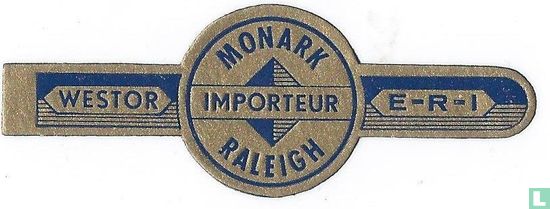Monark Importeur Raleigh - Westor - - E-R-I - Afbeelding 1
