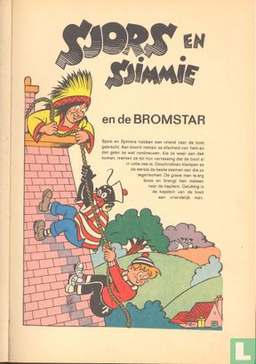 Sjors en Sjimmie en de Bromstar - Image 3