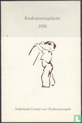 Kinderzegels (C - kaart)   - Afbeelding 2