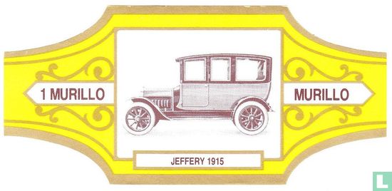 Jeffery 1915 - Bild 1