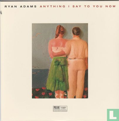 Anything I Say To You Now - Image 1