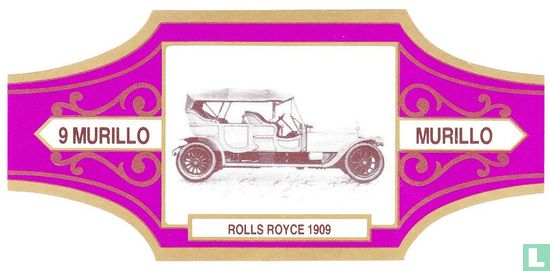 Rolls Royce 1909 - Afbeelding 1