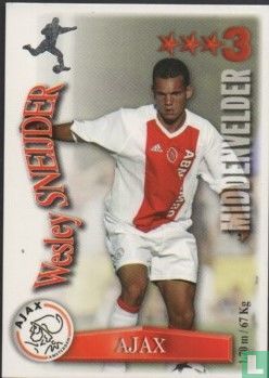 Wesley Sneijder - Afbeelding 1