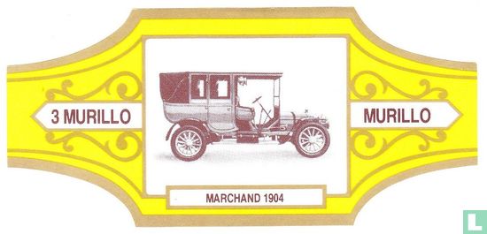 Marchand 1904 - Image 1
