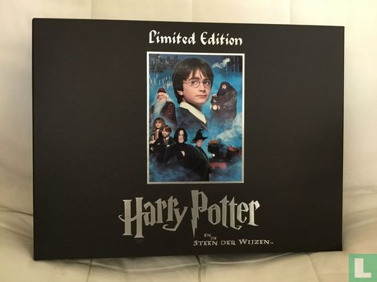 Harry Potter en de Steen der Wijzen [volle box] - Image 1