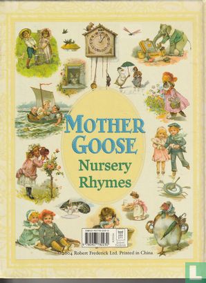 Mother Goose's Nursery Rhymes - Image 2