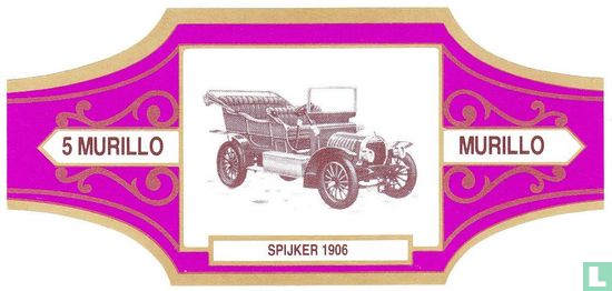 Spijker 1906 - Image 1