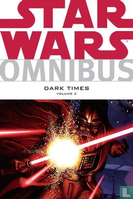 Dark Times volume 2 - Image 1