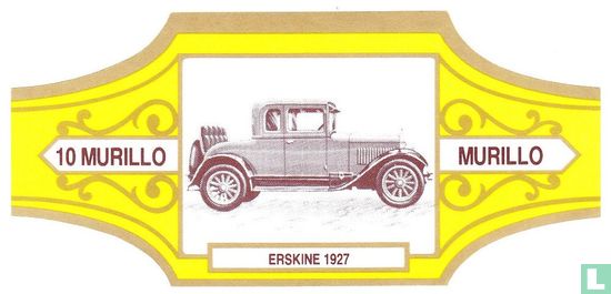 Erskine 1927 - Bild 1