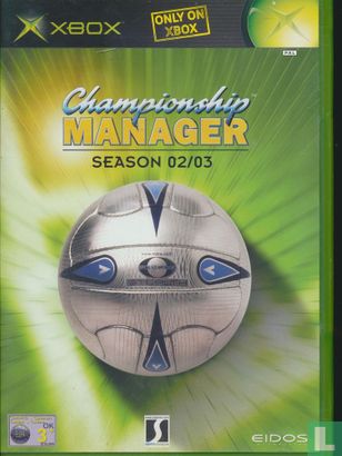 Championship Manager season 02/03 - Image 1