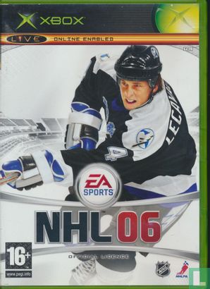 NHL 06 - Afbeelding 1