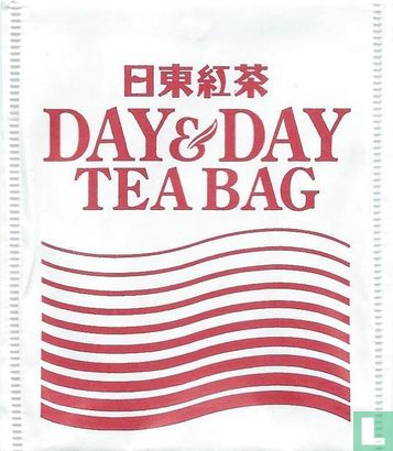 Day & Day Tea Bag - Afbeelding 1