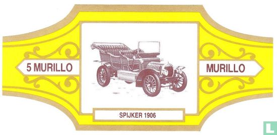 Spijker 1906 - Image 1