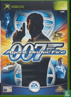 007 Agent Under Fire - Afbeelding 1