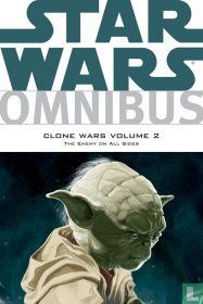 Clone Wars Volume 2: The Enemy on All Sides - Afbeelding 1