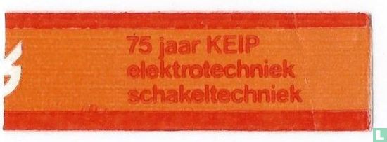 75 years KEIP electrical equipment circuitry - Image 1