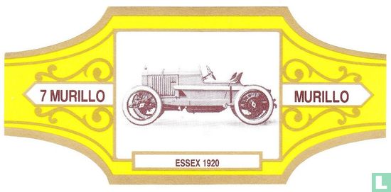 Essex 1920 - Bild 1