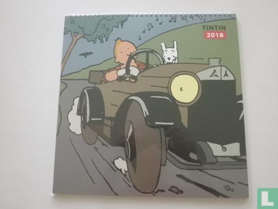 Tintin 2018 - Afbeelding 1