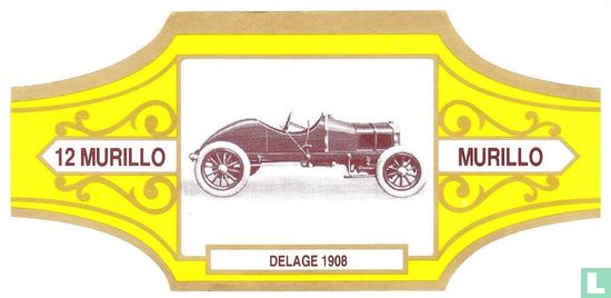 Delage 1908 - Bild 1