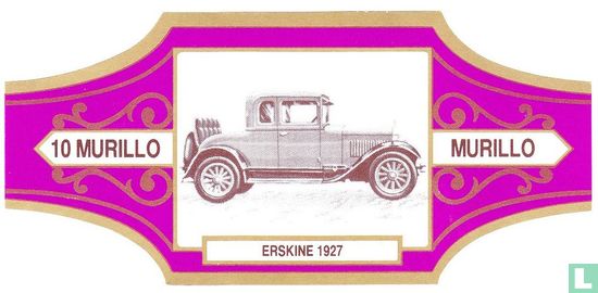 Erskine 1927 - Afbeelding 1