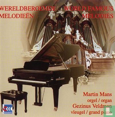 World famous melodies  (1) - Afbeelding 1
