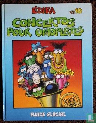 Concertos pour Omoplates - Image 1