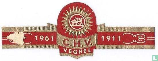 C.H.V. Veghel-1961-1911 - Image 1