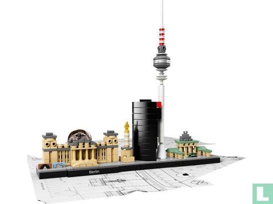 Lego 21027 Berlin - Image 2