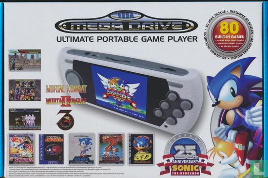 Sega Mega Drive Ultimate Portable Game Player - Bild 1