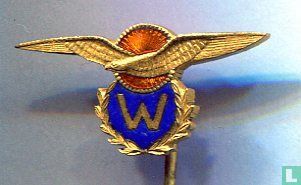 Vlieger-Wilhelmina Koninklijke Luchtmacht - Image 1