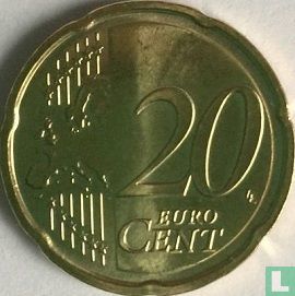 Allemagne 20 cent 2017 (G) - Image 2