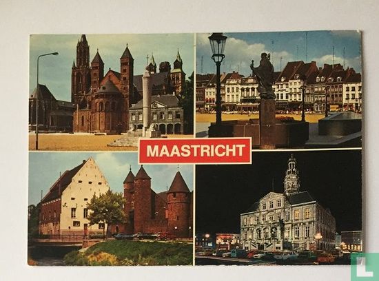 Maastricht meerluik - Afbeelding 1