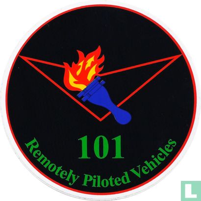 101 Remotely Piloted Vehicles