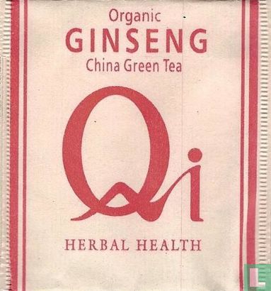 Ginseng China Green Tea - Image 1