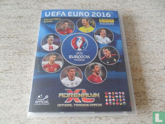 UEFA Euro 2016 France Adrenalyn XL - Afbeelding 1