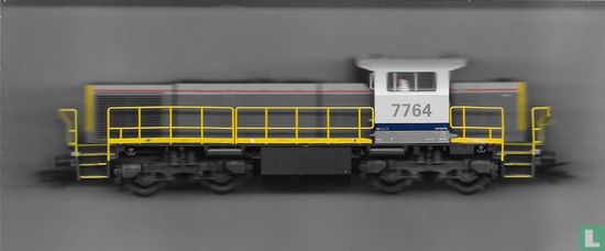 Dieselloc NMBS reeks 77/78