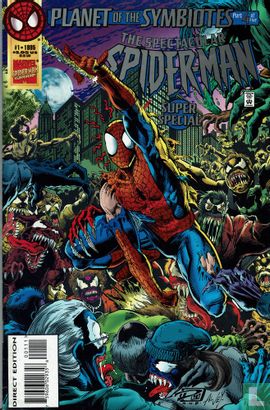 Spectacular Spider-Man Super Special 1 - Image 1