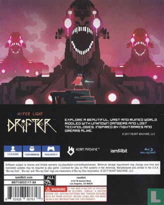 Hyper Light Drifter - Afbeelding 2