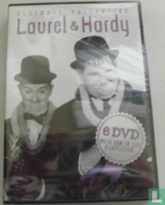 Ultimate Collection Laurel & Hardy - Afbeelding 1