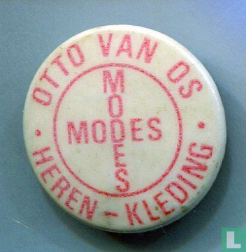 Otto van Os modes Heren kleding