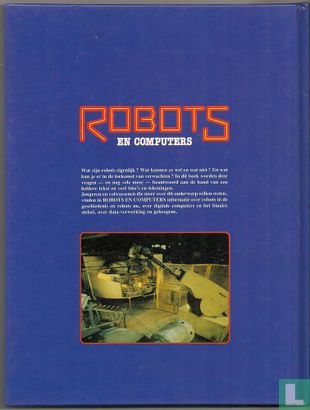 Robots en computers - Afbeelding 2